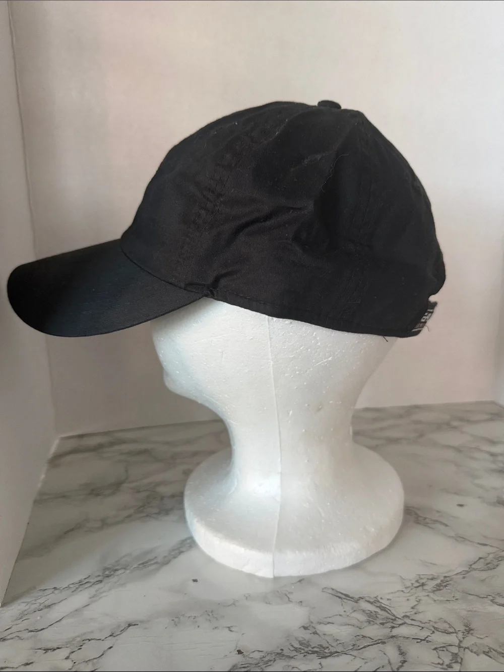 Unisex Adjustable Black Jack Nicklaus Majors Ahead Cap One Size Fits Most